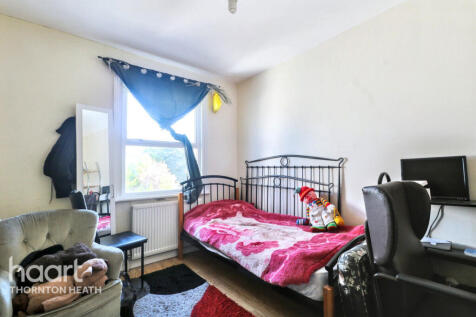 Furze Road, Thornton Heath 1 bed flat for sale