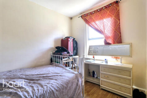 Furze Road, Thornton Heath 1 bed flat for sale