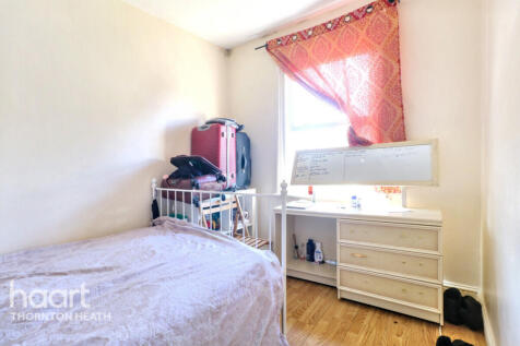 Furze Road, Thornton Heath 1 bed flat for sale