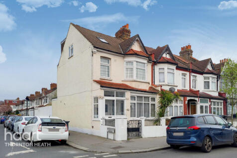 Nutfield Road, Thornton Heath 4 bed semi