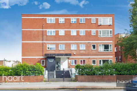 London Road, Thornton Heath 2 bed flat for sale