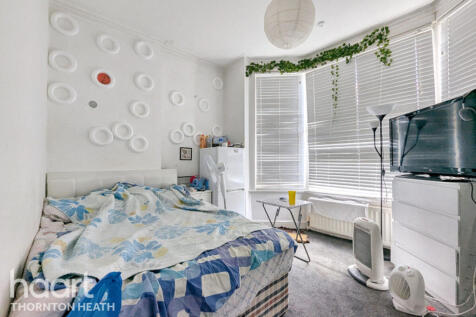 Brigstock Road, Thornton Heath 3 bed character property for sale