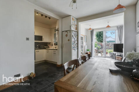 Mayfield Road, Thornton Heath 3 bed terraced house for sale