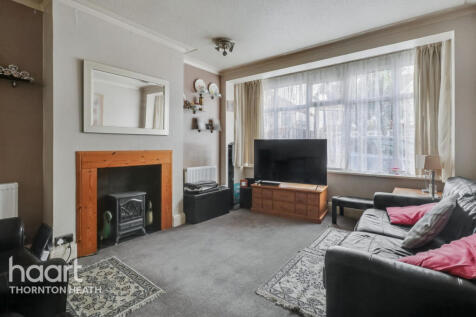 Mayfield Road, Thornton Heath 3 bed terraced house for sale
