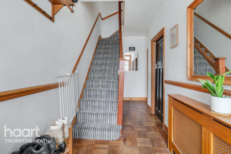 Mayfield Road, Thornton Heath 3 bed terraced house for sale