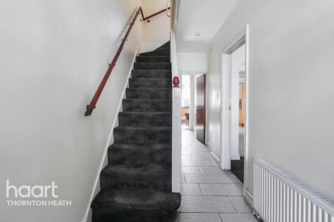 Curzon Road, Thornton Heath 4 bed terraced house for sale