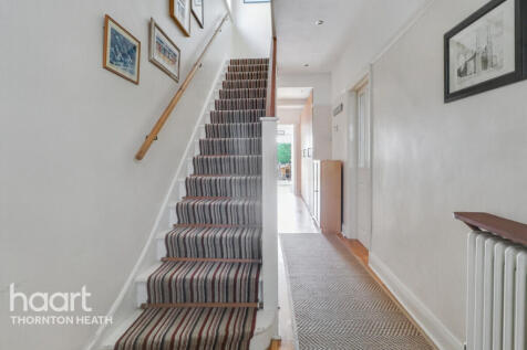 Maryland Road, Thornton Heath 4 bed semi
