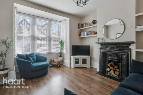 Broughton Road, Thornton Heath 3 bed semi