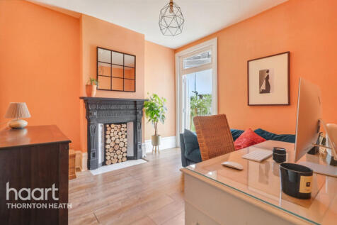 Broughton Road, Thornton Heath 3 bed semi