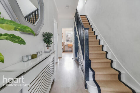 Maryland Road, Thornton Heath 4 bed semi