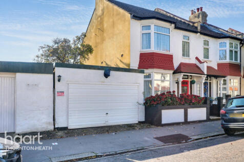 Stratford Road, Thornton Heath 3 bed semi