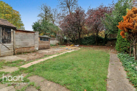 Dunbar Avenue, LONDON 3 bed end of terrace house for sale