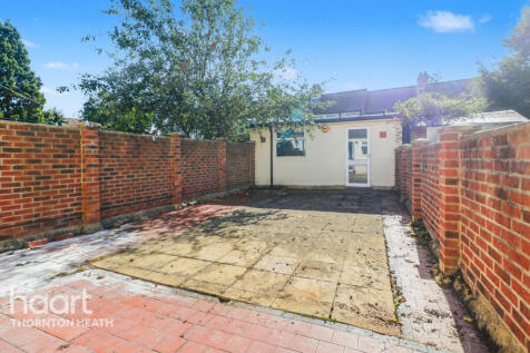 Curzon Road, Thornton Heath 4 bed terraced house for sale