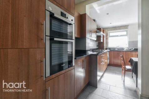 Curzon Road, Thornton Heath 4 bed terraced house for sale
