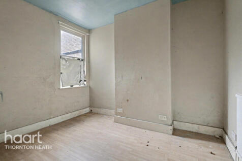 Rosebery Avenue, Thornton Heath 3 bed terraced house for sale