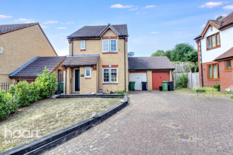 Mountview Close, Basildon 3 bed detached house for sale