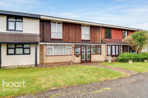 Ballards Walk, Basildon 3 bed terraced house for sale