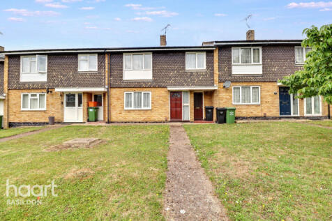 Victoria Road, Basildon 3 bed terraced house for sale
