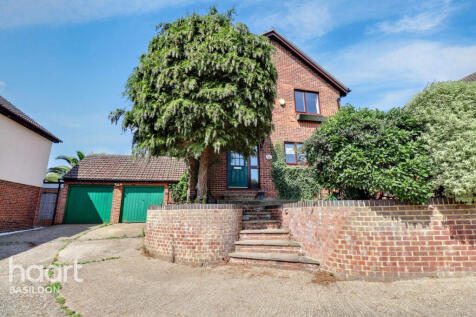 Mountfields, Basildon 4 bed detached house for sale