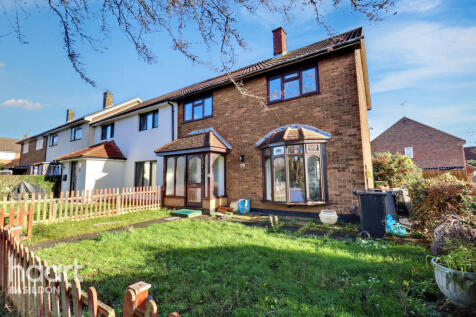 The Greensted, Basildon 3 bed end of terrace house for sale