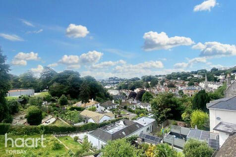 Lower Woodfield Road, Torquay 2 bed flat for sale
