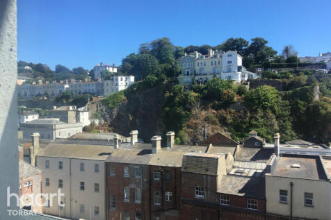 Coburg Place, Torquay 2 bed apartment for sale