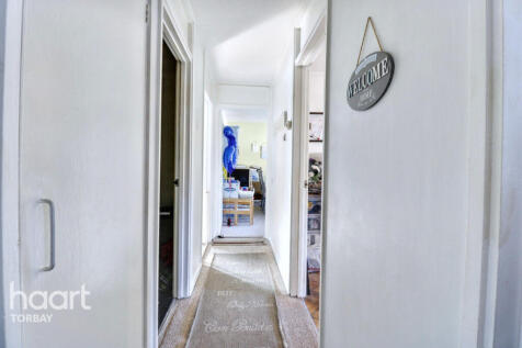 Shirburn Road, Torquay 2 bed flat for sale