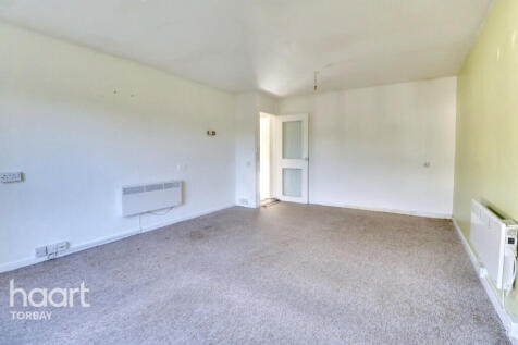 Shirburn Road, Torquay 2 bed flat for sale