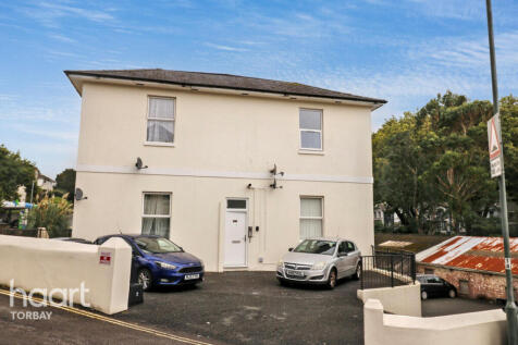 Upton Road, Torquay 1 bed apartment for sale