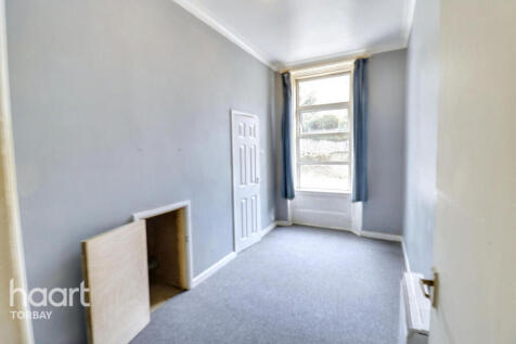 Upton Road, Torquay 1 bed apartment for sale