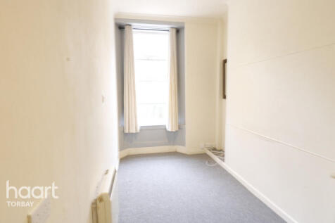 Upton Road, Torquay 1 bed apartment for sale