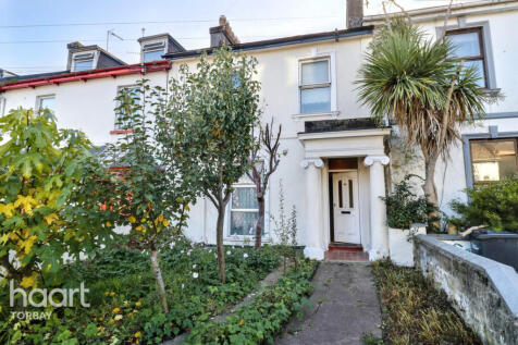 Abbey Road, Torquay 3 bed character property for sale