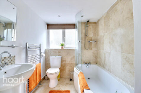 Warberry Road West, Torquay 2 bed flat for sale