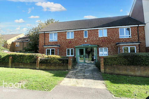 Milton Road, Bedford 2 bed apartment for sale