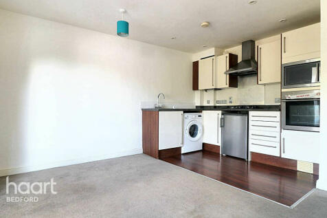 Milton Road, Bedford 2 bed apartment for sale