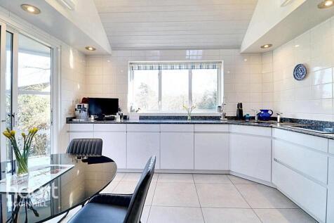 Brasted, Chart 3 bed detached house for sale