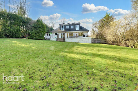 Ricketts Hill Road, Tatsfield 5 bed detached house for sale
