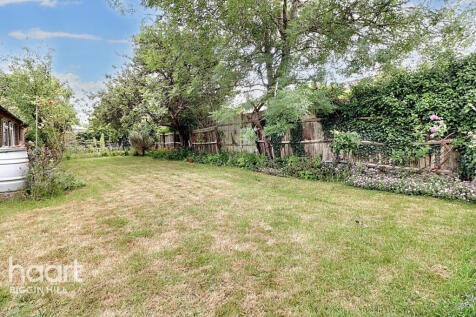 Norheads Lane, Biggin Hill 3 bed detached bungalow for sale