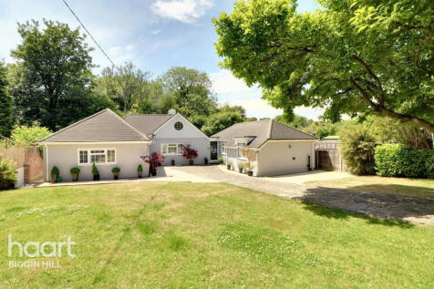 The Grove, Biggin Hill 5 bed detached house for sale