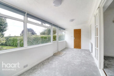 Harrow Road, Sevenoaks 3 bed detached bungalow for sale