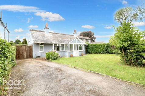 Harrow Road, Sevenoaks 3 bed detached bungalow for sale
