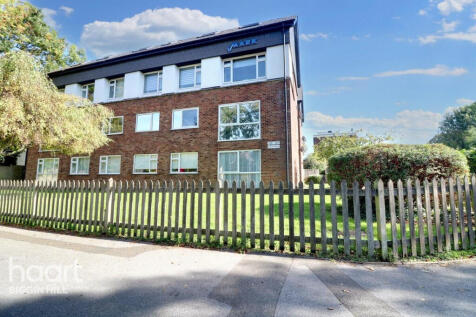 Main Road, Biggin Hill 2 bed flat for sale