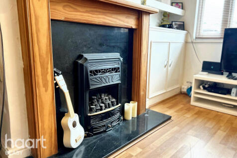 King Street, Leicester 2 bed terraced house for sale