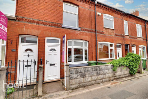 King Street, Leicester 2 bed terraced house for sale