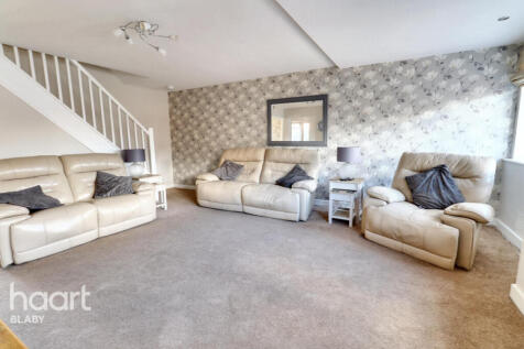 The Paddocks, Leicester 4 bed detached house for sale