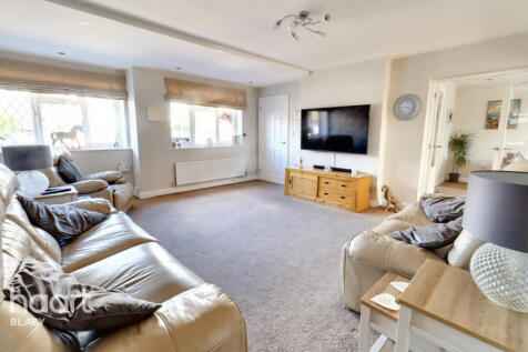 The Paddocks, Leicester 4 bed detached house for sale