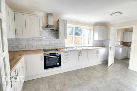 West Street, Billinghay 3 bed detached house for sale