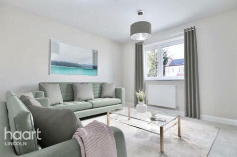 Royal Meadow, Leadenham 3 bed detached house for sale