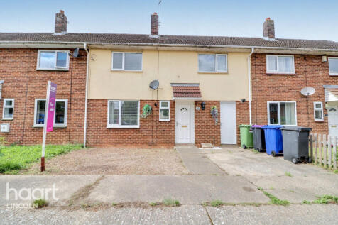Shropshire Road, Scampton 3 bed terraced house for sale