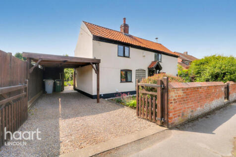 Front Street, South Clifton 2 bed detached house for sale